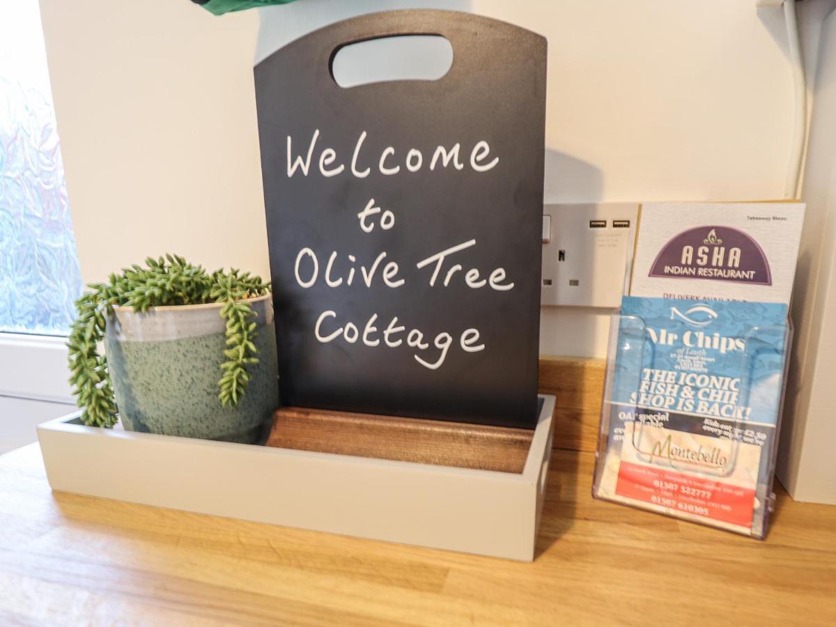 Olive Tree Cottage Лаут Экстерьер фото